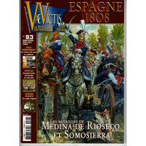 Vae Victis N° 83 (La revue du Jeu d'Histoire tactique et stratégique)