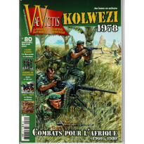 Vae Victis N° 80 (La revue du Jeu d'Histoire tactique et stratégique)