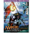 Magnus JdR N° 3 (magazine de jeux de rôles en VF) 002