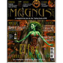 Magnus JdR N° 6 (magazine de jeux de rôles en VF)