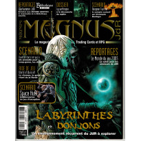 Magnus Jdr N° 5 (magazine de jeux de rôle en VF)