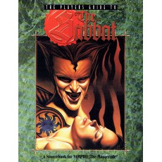 The Players Guide to The Sabbat (jdr Vampire The Masquerade en VO)