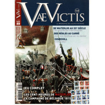 Vae Victis N° 124 - Wargame seul (Le Magazine des Jeux d'Histoire)