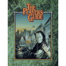 The Players Guide (Vampire The Masquerade jdr en VO)
