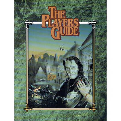 The Players Guide (Vampire The Masquerade jdr en VO) 001