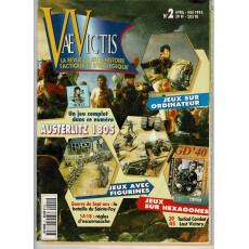 Vae Victis N° 2 (La revue du Jeu d'Histoire tactique et stratégique)