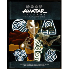 Avatar Legends - The Roleplaying Game (jdr de Magpie Games en VO)