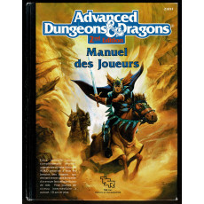 Manuel des Joueurs (jdr AD&D 2e édition en VF)