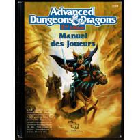Manuel des Joueurs (jdr AD&D 2e édition en VF)
