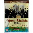 Clash of Giants II - 1st Ypres & Galicia 1914 (wargame de GMT Games en VO) 001