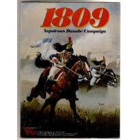 1809 - Napoleon's Danube Campaign (wargame de Victory Games en VO)