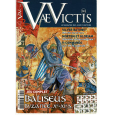 Vae Victis N° 132 - Wargame seul (Le Magazine des Jeux d'Histoire)