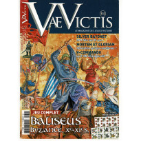 Vae Victis N° 132 - Wargame seul (Le Magazine des Jeux d'Histoire)