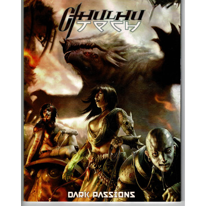 Dark Passions (jdr Cthulhu Tech en VO) 002