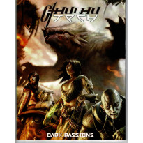 Dark Passions (jdr Cthulhu Tech en VO)