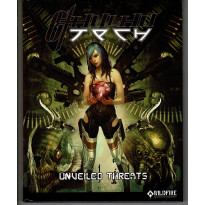 Unveiled Threats (jdr Cthulhu Tech en VO)