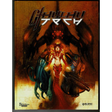 Cthulhu Tech - Le Jeu de Rôle (jdr de la Bibliothèque Interdite en VF)