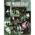 The Masquerade - Second Edition (Vampire pour GN en VO) 001