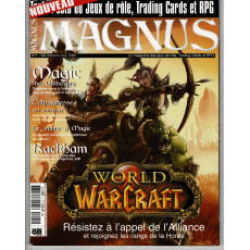 Magnus JdR N° 1 (magazine de jeux de rôles en VF)