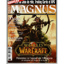 Magnus JdR N° 1 (magazine de jeux de rôles en VF)