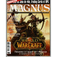 Magnus JdR N° 1 (magazine de jeux de rôles en VF) 002