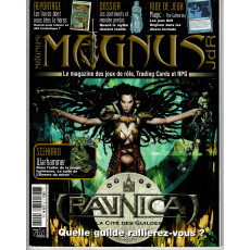 Magnus Jdr N° 4 (magazine de jeux de rôle en VF)