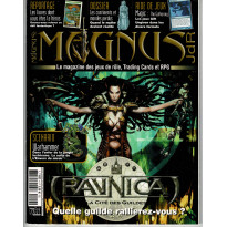 Magnus Jdr N° 4 (magazine de jeux de rôle en VF)