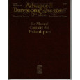 MJSR5 Le Manuel Complet des Psioniques (jdr AD&D 2e édition en VF) 010