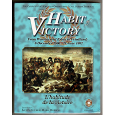 The Habit of Victory 1807 (wargame d'OSG en VO)