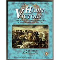 The Habit of Victory 1807 (wargame d'OSG en VO)
