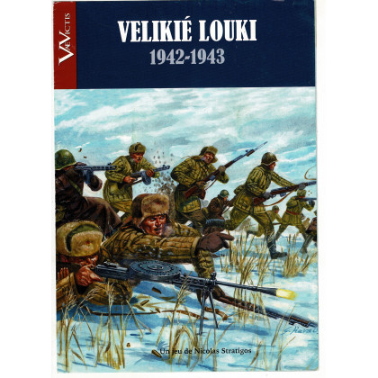 Vae Victis N° 166 - Wargame seul (Le Magazine des Jeux d'Histoire) 001