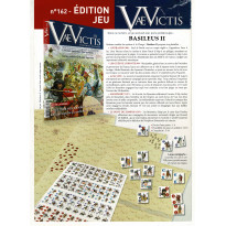 Vae Victis N° 162 - Wargame seul (Le Magazine des Jeux d'Histoire)
