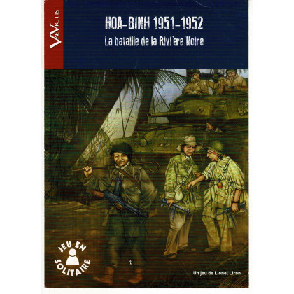 Vae Victis N° 163 - Wargame seul (Le Magazine des Jeux d'Histoire) 001