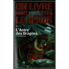 314 - L'Antre des Dragons (Un livre dont vous êtes le Héros - Folio Junior)