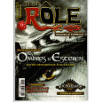 Jeu de Rôle Magazine N° 11 (revue de jeux de rôles) 006