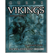 Vikings (GURPS Rpg Second edition en VO)