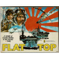 Flat Top - A Game of Carrier Battles in the Pacific 1942 (wargame d'Avalon Hill en VO) 003