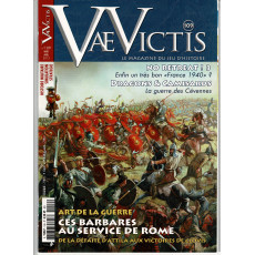 Vae Victis N° 109 (Le Magazine du Jeu d'Histoire)
