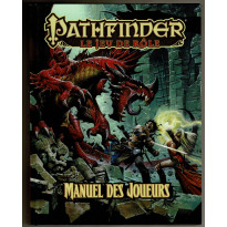 Manuel des Joueurs (jdr Pathfinder de BBE en VF)