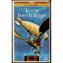 354 - Terreur hors du Temps (Un livre dont vous êtes le Héros - Gallimard)