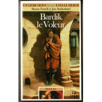 528 - Bardik le Voleur (Un livre dont vous êtes le Héros - Gallimard)