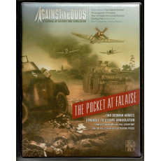 Against the Odds Nr. 27 - The Pocket at Falaise (A journal of history and simulation en VO)