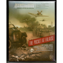 Against the Odds Nr. 27 - The Pocket at Falaise (A journal of history and simulation en VO)