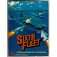 Sixth Fleet - Modern naval combat in the Mediterranean (wargame de Victory Games en VO) 001