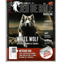 Jeu de Rôle Magazine N° 55 (revue de jeux de rôles)