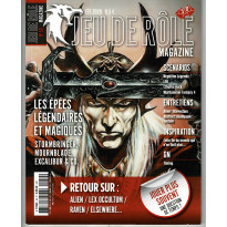 Jeu de Rôle Magazine N° 50 (revue de jeux de rôles)