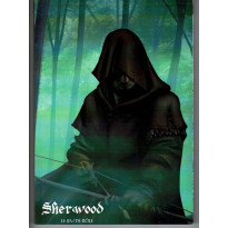 Sherwood - Le jeu de rôle (jdr auto-édition en VF)