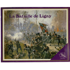 La Bataille de Ligny - Volume No. V (wargame de Clash of Arms en VO)