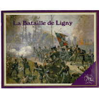 La Bataille de Ligny - Volume No. V (wargame de Clash of Arms en VO)