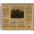 La Bataille de Ligny - Volume No. V (wargame de Clash of Arms en VO) 002